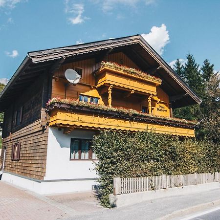 Haus Blueberry - Baranek Resorts Leogang Eksteriør bilde
