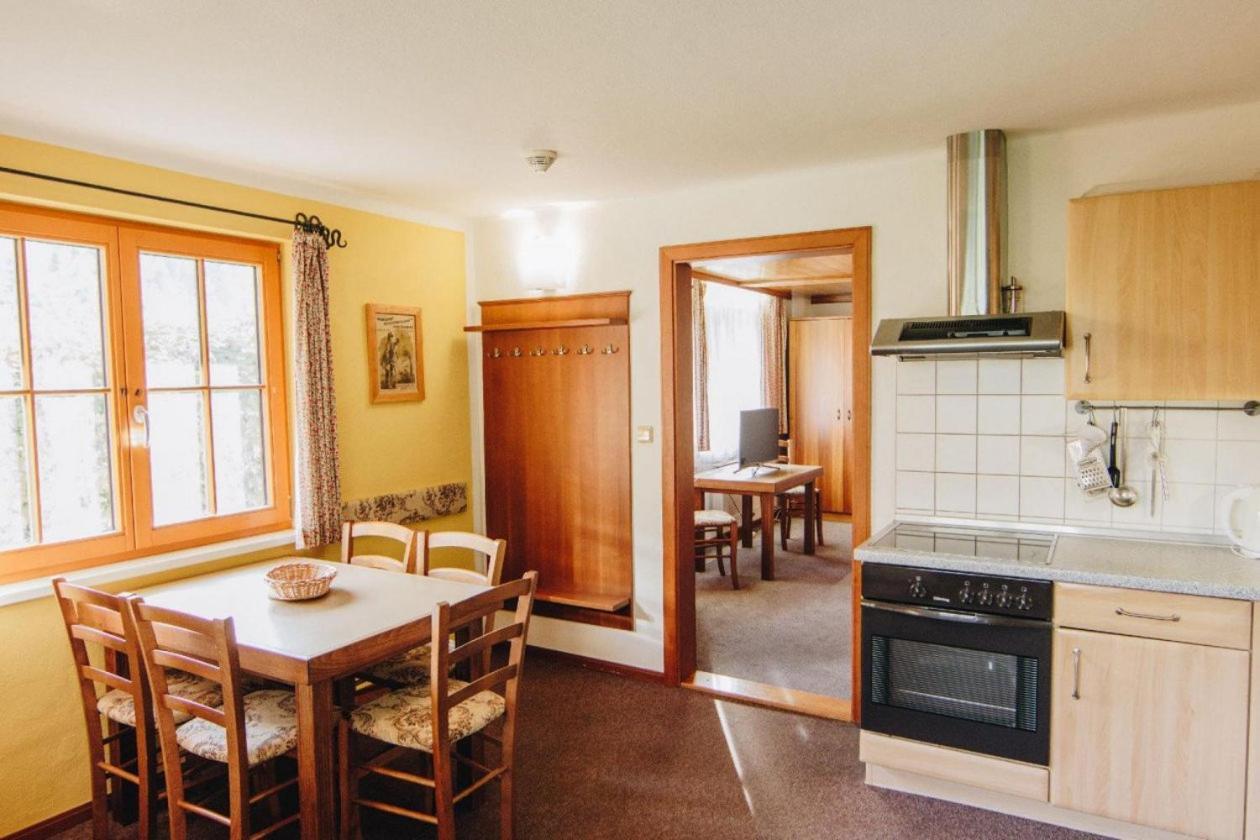 Haus Blueberry - Baranek Resorts Leogang Eksteriør bilde