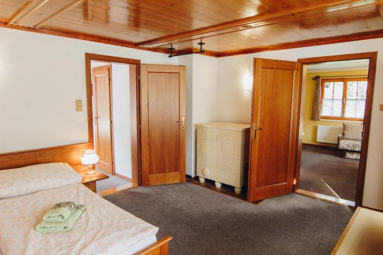 Haus Blueberry - Baranek Resorts Leogang Eksteriør bilde