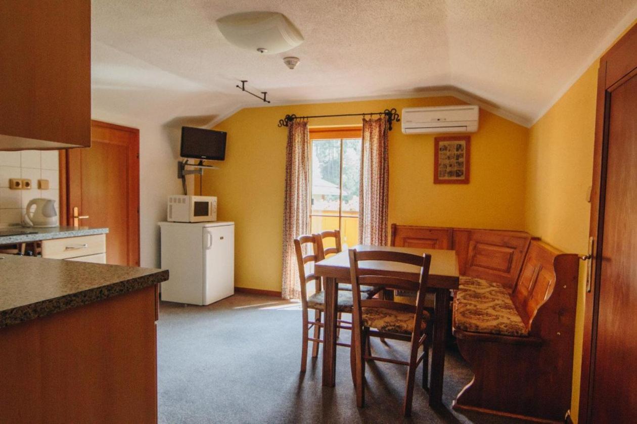 Haus Blueberry - Baranek Resorts Leogang Eksteriør bilde