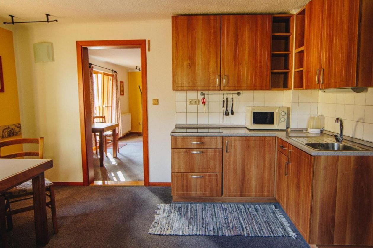 Haus Blueberry - Baranek Resorts Leogang Eksteriør bilde