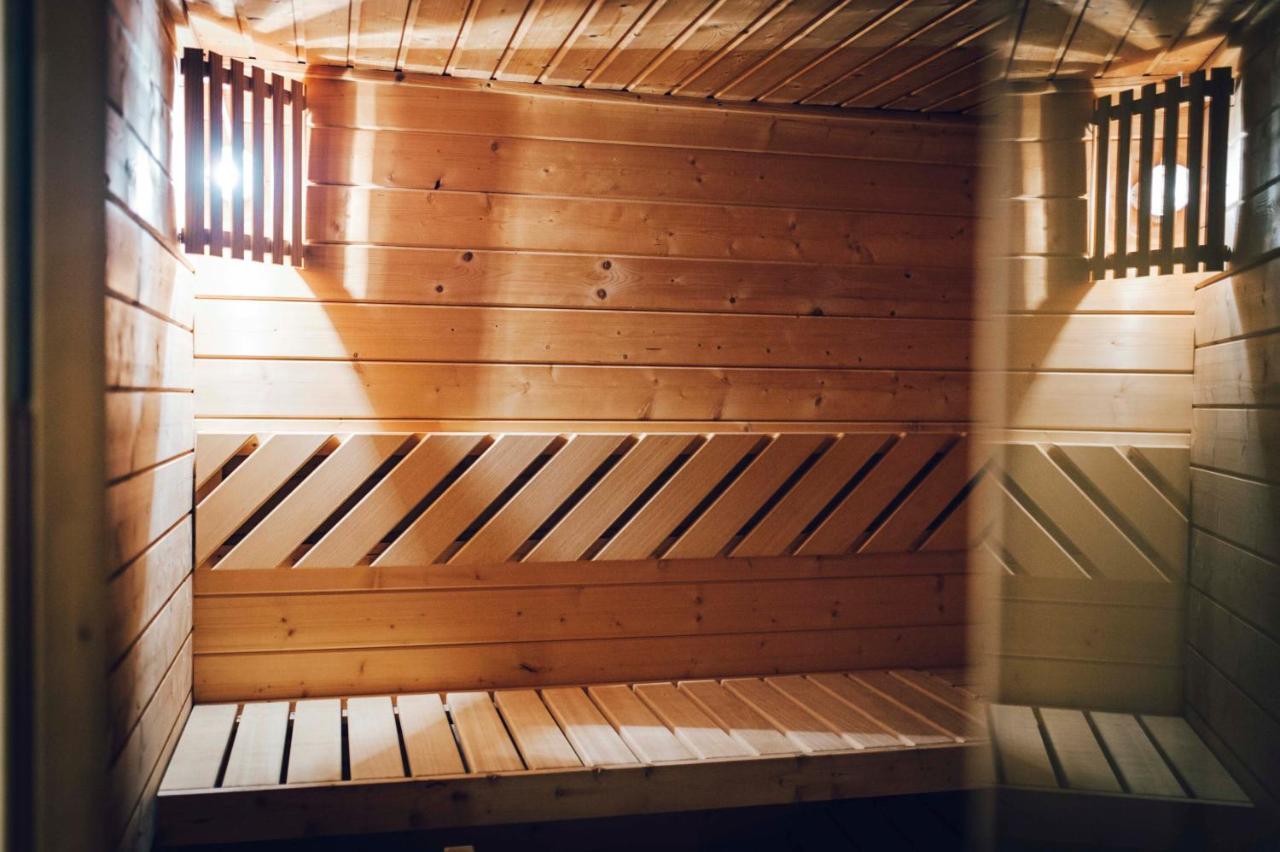 Haus Blueberry - Baranek Resorts Leogang Eksteriør bilde