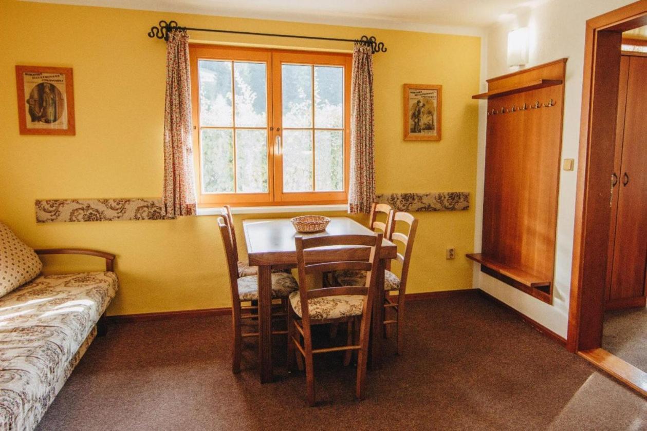 Haus Blueberry - Baranek Resorts Leogang Eksteriør bilde