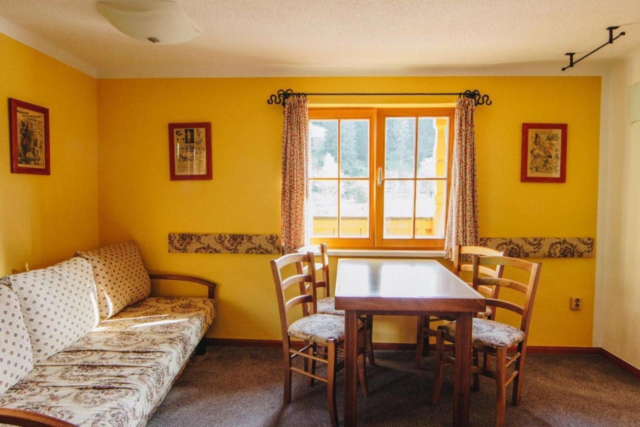 Haus Blueberry - Baranek Resorts Leogang Eksteriør bilde